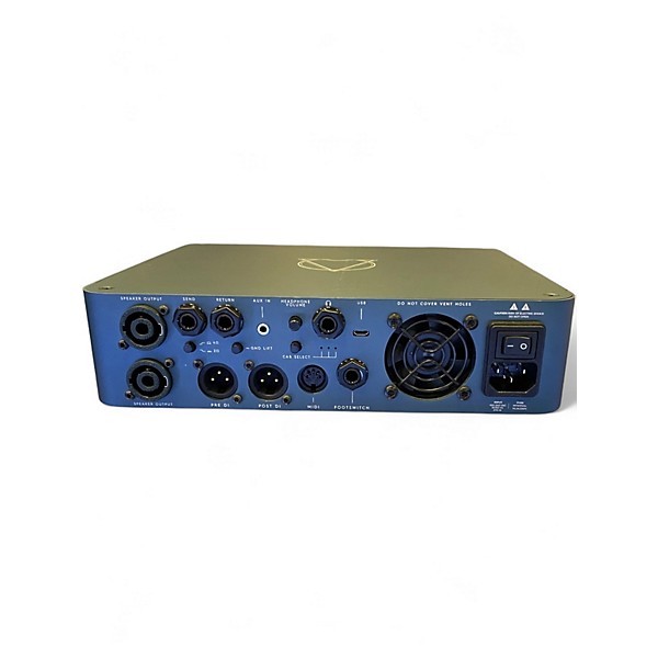 Used Darkglass ALPHA OMEGA 900 Bass Amp Head