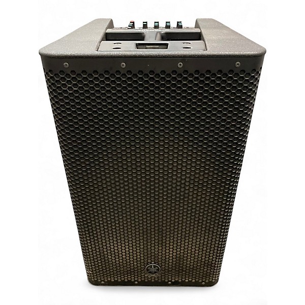 Used Yamaha Stagepass Powered Speaker