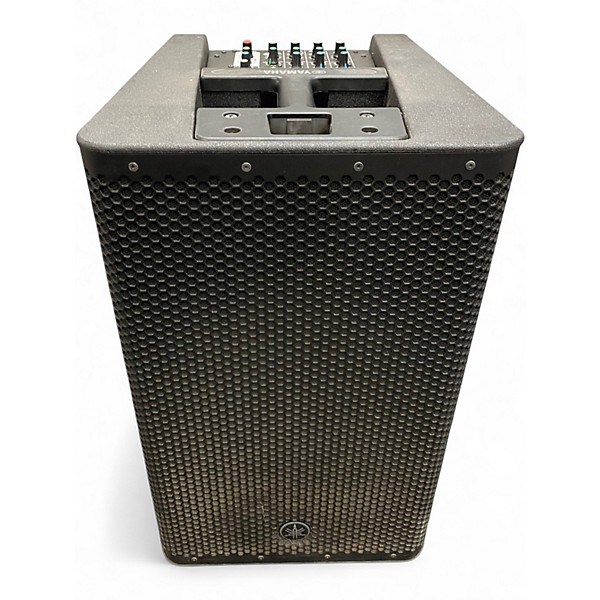 Used Yamaha STAGEPASS Powered Speaker
