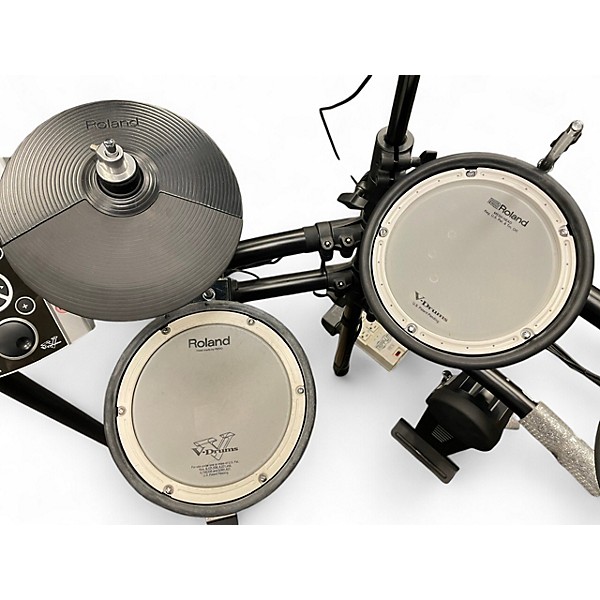 Used Roland TD9K Electric Drum Set