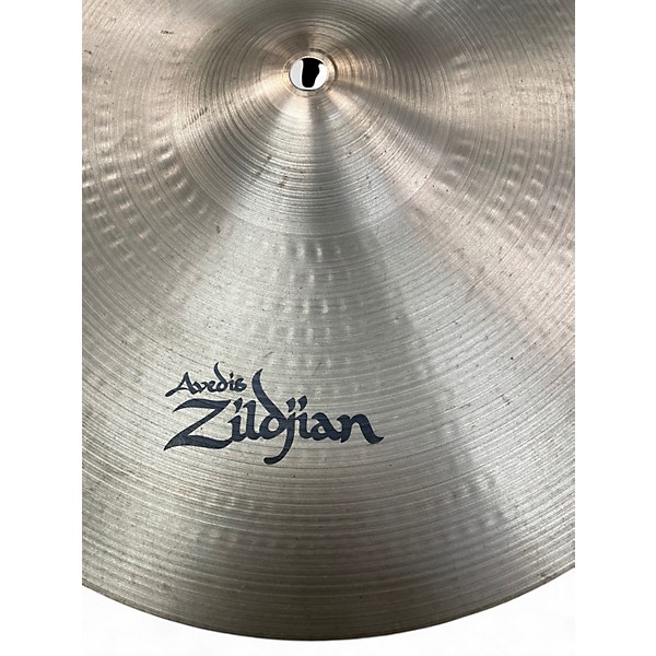 Used Zildjian 15in A Series Paper Thin Crash Cymbal