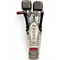 Used DW 9000 Series Double Double Bass Drum Pedal
