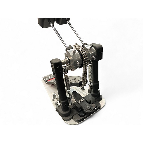 Used DW 9000 Series Double Double Bass Drum Pedal