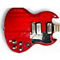 Used Epiphone Tony Iommi SG Custom Cherry Solid Body Electric Guitar