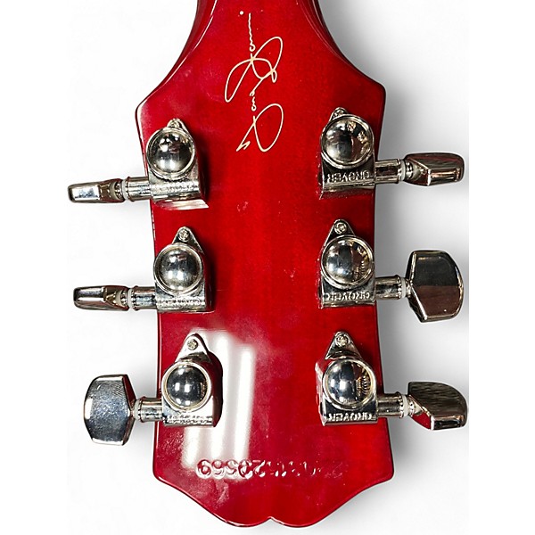 Used Epiphone Tony Iommi SG Custom Cherry Solid Body Electric Guitar