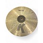 Used Zildjian 17in K Sweet Crash Cymbal thumbnail