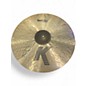 Used Zildjian 17in K Sweet Crash Cymbal