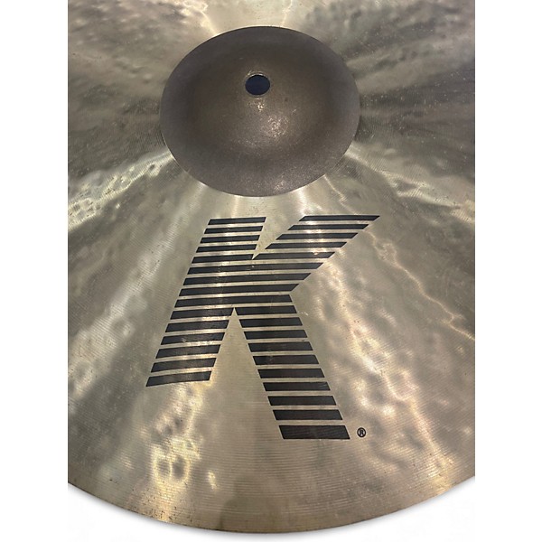 Used Zildjian 17in K Sweet Crash Cymbal