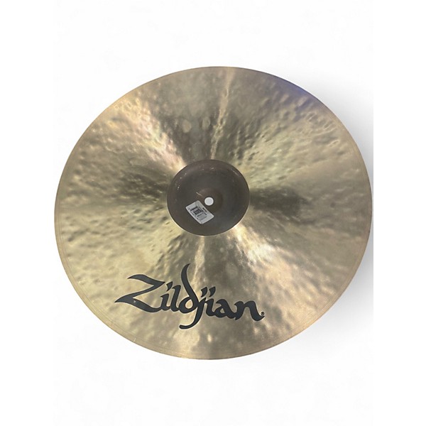 Used Zildjian 17in K Sweet Crash Cymbal