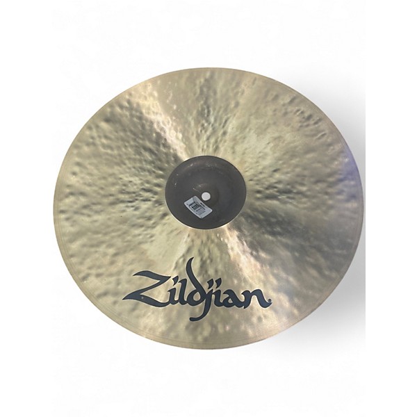 Used Zildjian 17in K Sweet Crash Cymbal