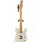 Used Fender Player Telecaster Alpine White Solid Body Electric Guitar thumbnail
