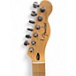 Used Fender Player Telecaster Alpine White Solid Body Electric Guitar
