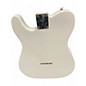 Used Fender Player Telecaster Alpine White Solid Body Electric Guitar
