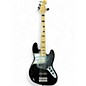Used Squier Classic Vibe 70s Jazz Bass V BLACK Electric Bass Guitar thumbnail
