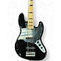 Used Squier Classic Vibe 70s Jazz Bass V BLACK Electric Bass Guitar