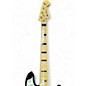 Used Squier Classic Vibe 70s Jazz Bass V BLACK Electric Bass Guitar