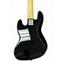 Used Squier Classic Vibe 70s Jazz Bass V BLACK Electric Bass Guitar