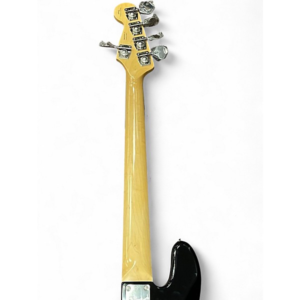 Used Squier Classic Vibe 70s Jazz Bass V BLACK Electric Bass Guitar