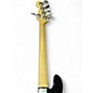 Used Squier Classic Vibe 70s Jazz Bass V BLACK Electric Bass Guitar