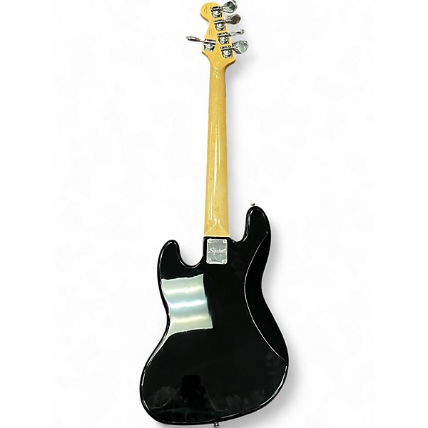 Used Squier Classic Vibe 70s Jazz Bass V BLACK Electric Bass Guitar