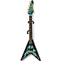 Used Aria Pro Ii XX DELUXE BLUE LIGHTENING Solid Body Electric Guitar thumbnail
