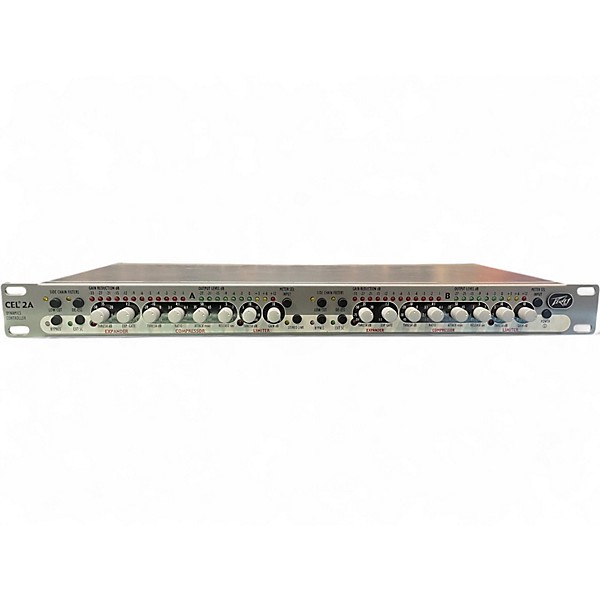 Used Peavey CEL 2A Compressor
