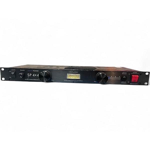Used Art SP 4X4 Power Amp