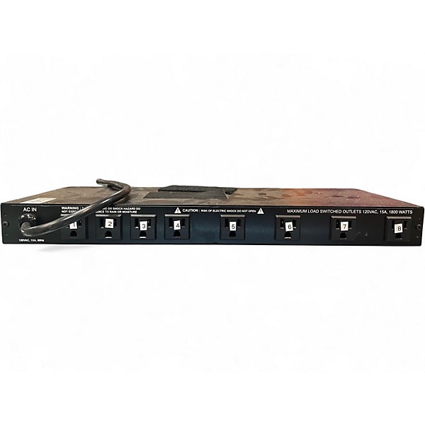 Used Art SP 4X4 Power Amp