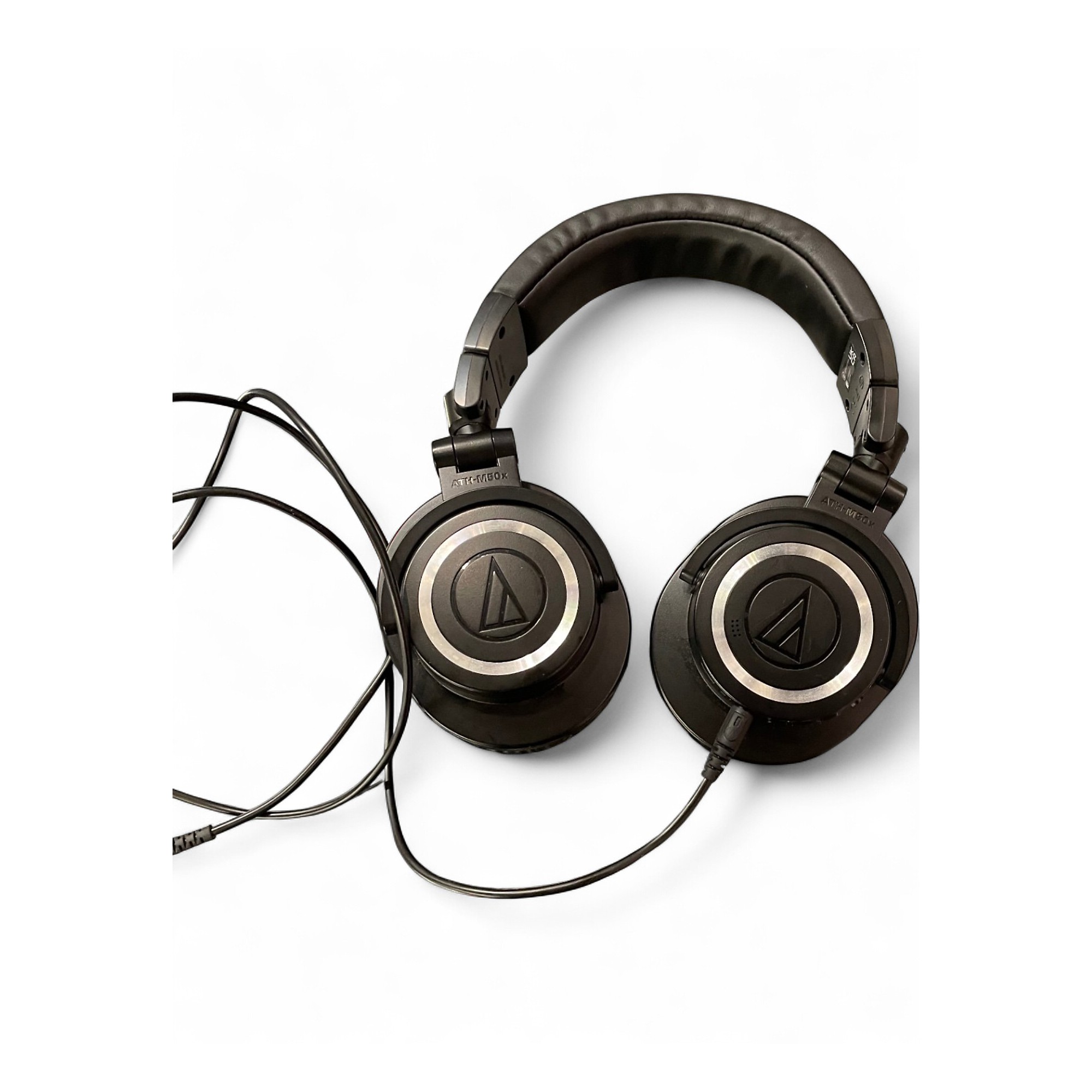 Used Audio-Technica ATHM50XBT2 Studio Headphones | Guitar Center
