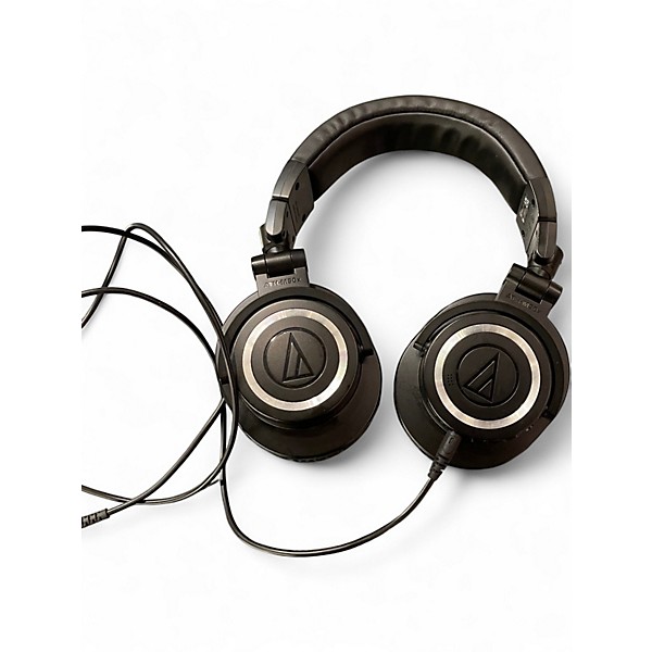 Used Audio-Technica ATHM50XBT2 Studio Headphones
