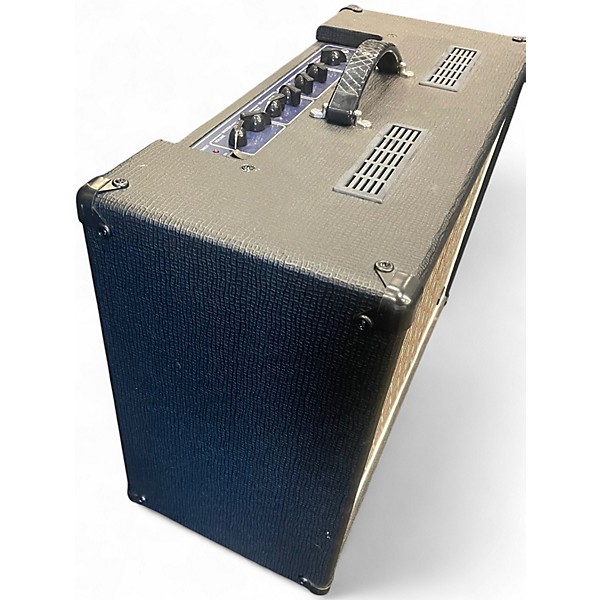 Used VOX AC15VR 15W 1X12 Guitar Combo Amp