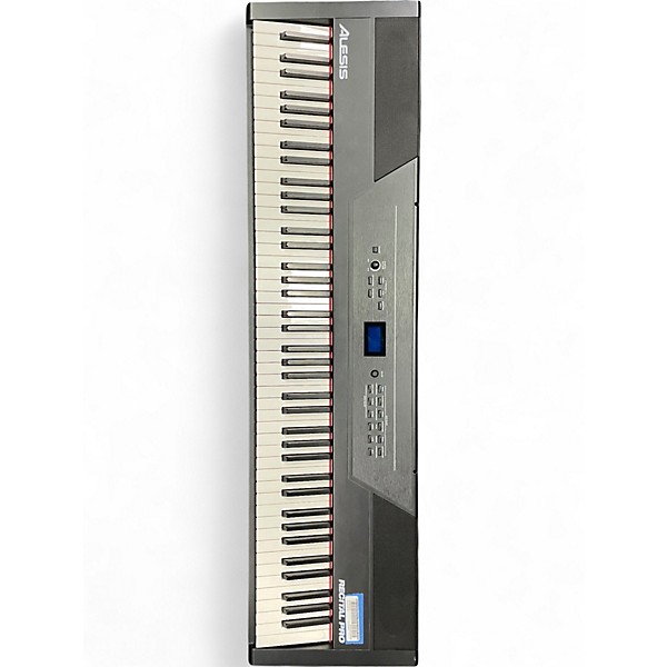 Used Alesis recital pro Keyboard Workstation