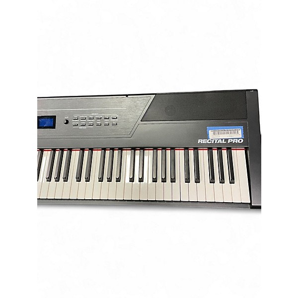 Used Alesis recital pro Keyboard Workstation