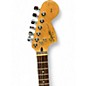 Used 2015 Squier Affinity Stratocaster 3 Color Sunburst Solid Body Electric Guitar