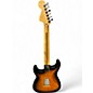 Used 2015 Squier Affinity Stratocaster 3 Color Sunburst Solid Body Electric Guitar