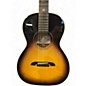 Used Alvarez PYM60 Sunburst Acoustic Guitar