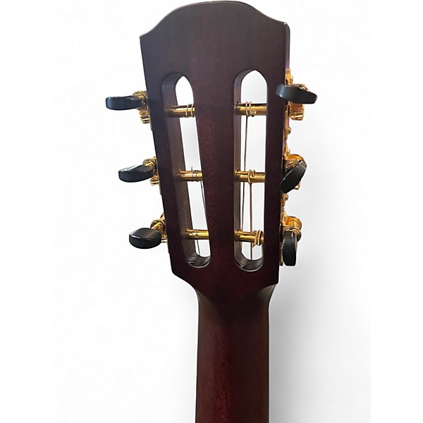 Used Alvarez PYM60 Sunburst Acoustic Guitar