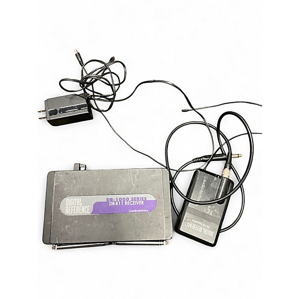 Used Digital Reference DR 1000 WIRELESS Instrument Wireless System