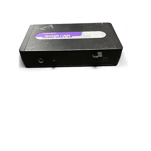 Used Digital Reference DR 1000 WIRELESS Instrument Wireless System