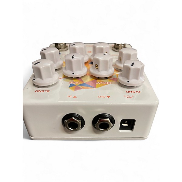 Used Keeley Caverns Effect Pedal