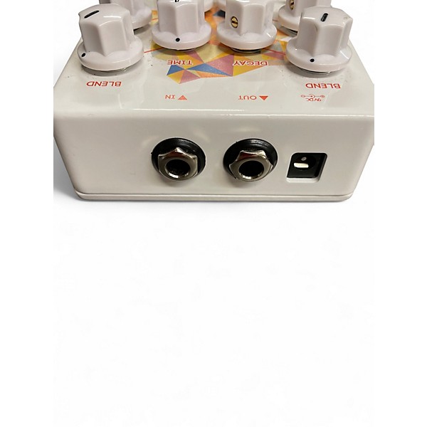 Used Keeley Caverns Effect Pedal