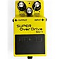 Used BOSS SD1 Super Overdrive Effect Pedal thumbnail