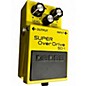 Used BOSS SD1 Super Overdrive Effect Pedal