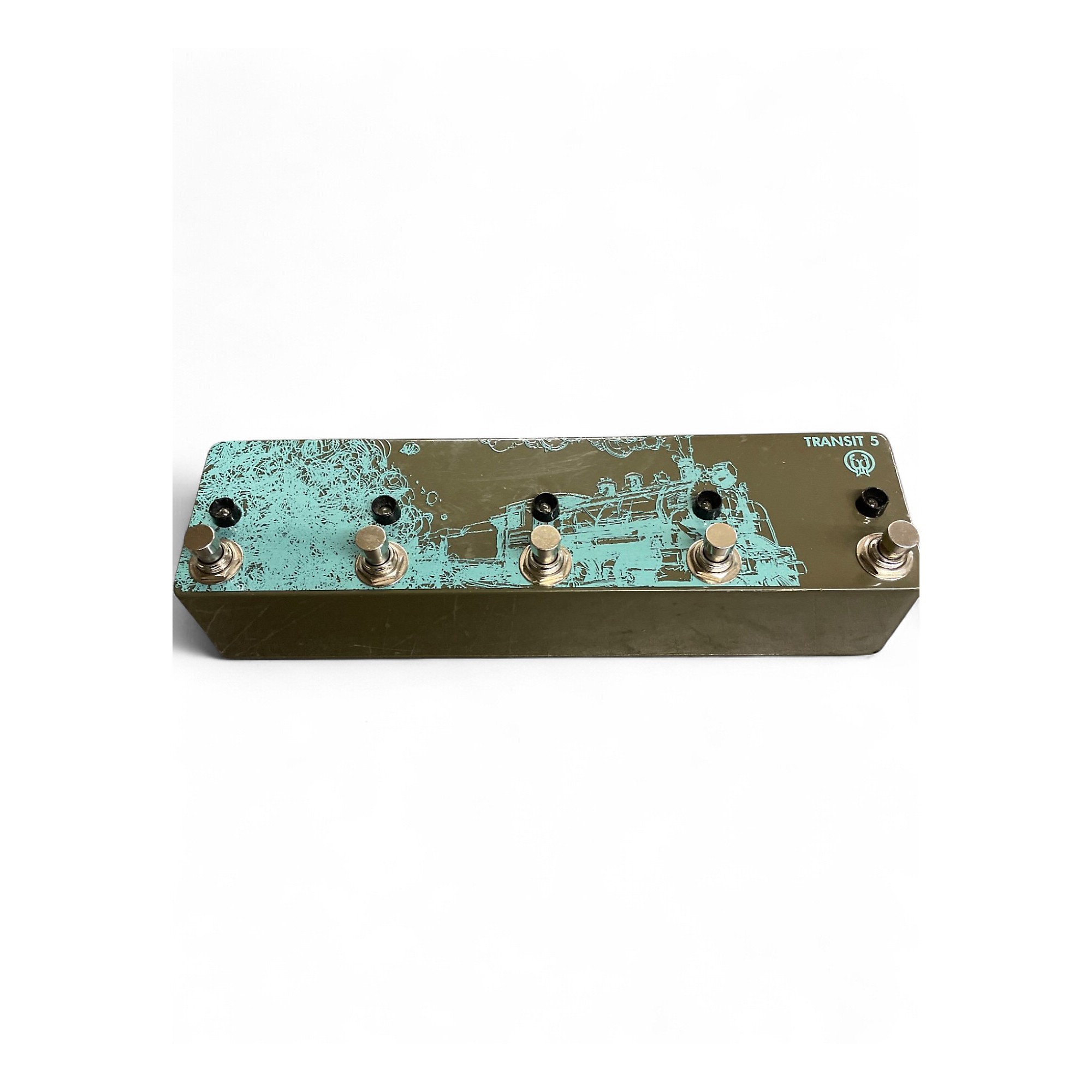Used Walrus Audio Transit 5 Standard Looper Pedal | Guitar Center
