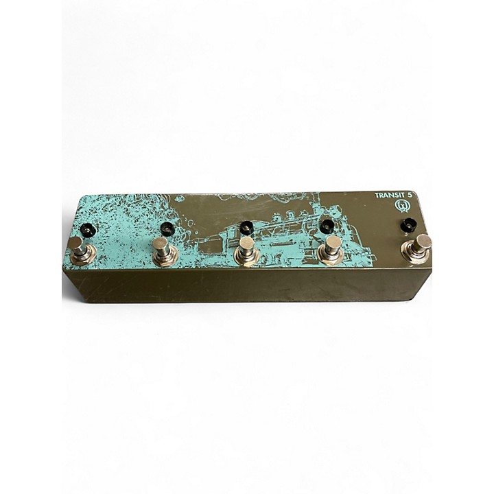 Used Walrus Audio Transit 5 Standard Looper Pedal | Guitar Center