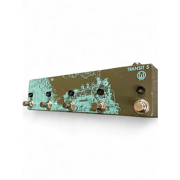 Used Walrus Audio Transit 5 Standard Looper Pedal