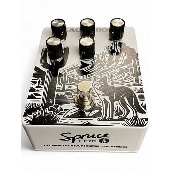 Used Spruce Effects Saguaros Effect Pedal