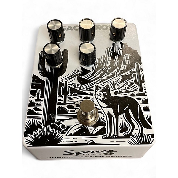Used Spruce Effects Saguaros Effect Pedal