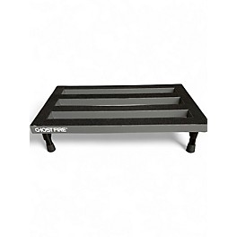 Used Ghostfire Pedalboard Pedal Board