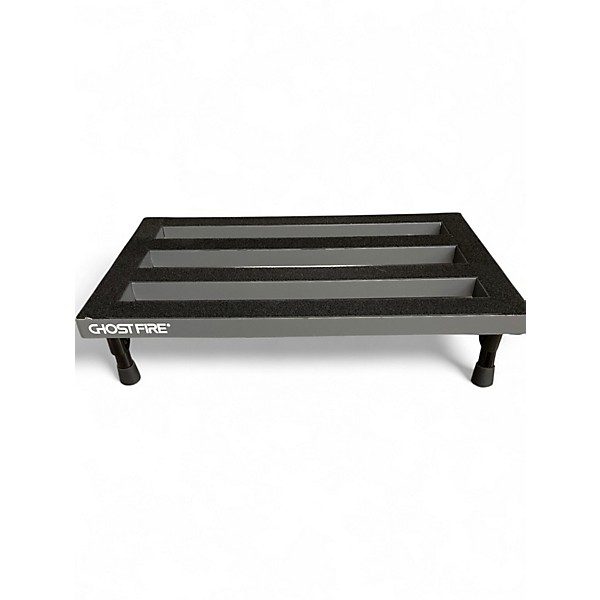 Used Ghostfire Pedalboard Pedal Board